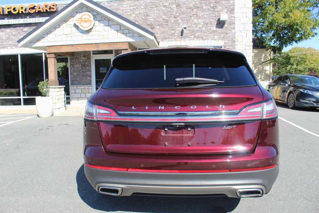 Used 2019 Lincoln Nautilus FWD image 6