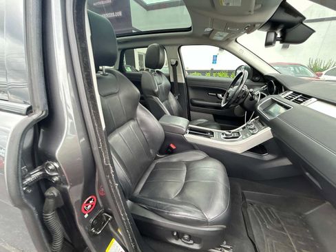 Used 2017 Land Rover Range Rover Evoque SE Premium image 18