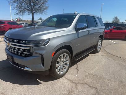 Certified 2023 Chevrolet Tahoe Premier