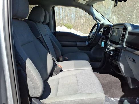 Certified 2025 Ford F150 XLT w/ Equipment Group 301A Standard image 9