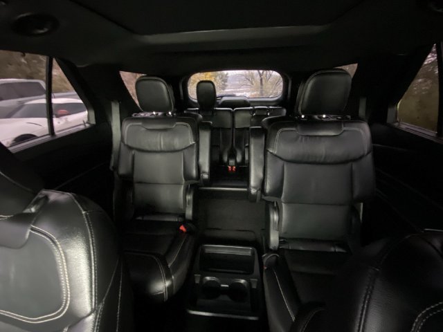 Used 2021 Ford Explorer ST w/ Equipment Group 401A AWD/4WD image 23