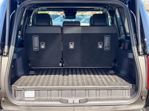 Used 2025 Toyota Land Cruiser w/ Premium Package image 26