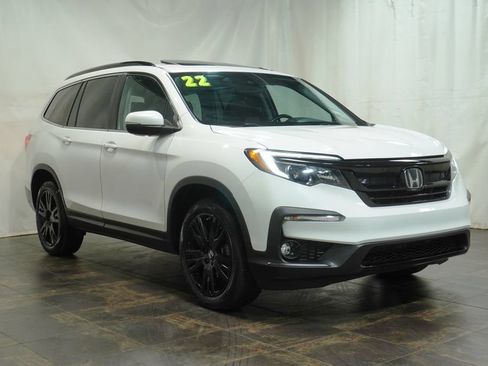 Used 2022 Honda Pilot Special Edition image 1