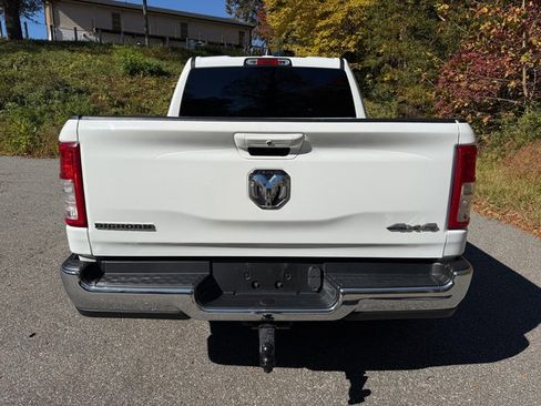 Used 2021 RAM 1500 Big Horn image 7