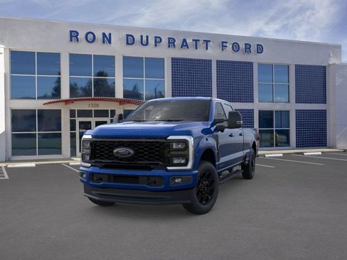 New 2026 Ford F250 XLT w/ XLT Premium Package AWD/4WD image 25