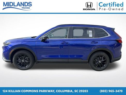 Used 2025 Honda CR-V Sport image 5