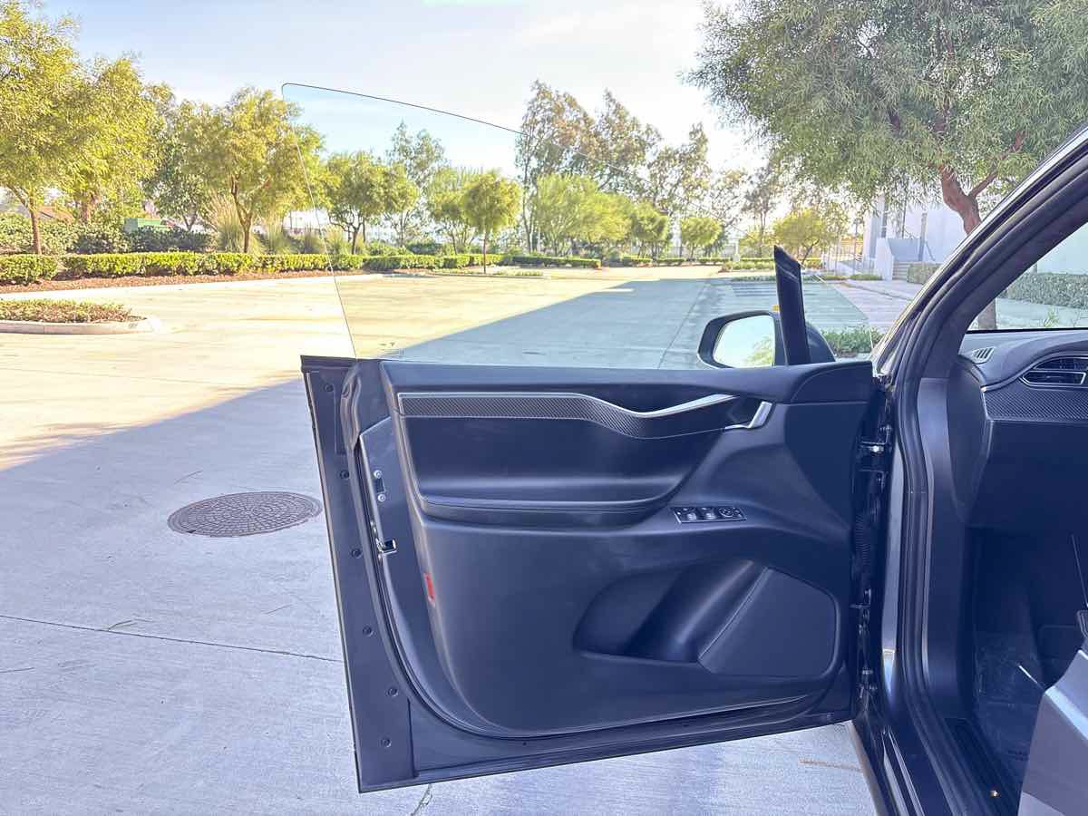 Used 2017 Tesla Model X 90D AWD/4WD image 20