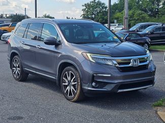 Used 2020 Honda Pilot Touring video 1