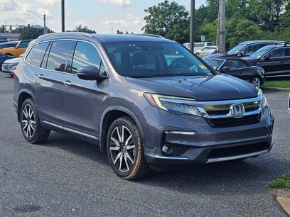 Used 2020 Honda Pilot Touring