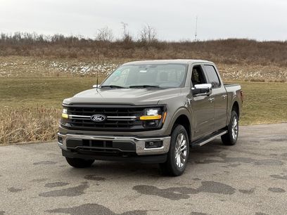 New 2026 Ford F150 XLT w/ Equipment Group 302A MID