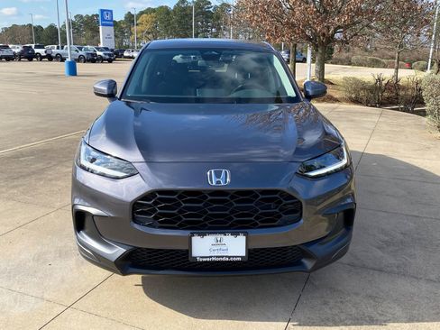 Used 2026 Honda HR-V LX image 2