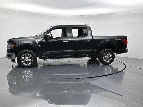 Certified 2024 Ford F150 XLT w/ Mobile Office Package AWD/4WD image 7