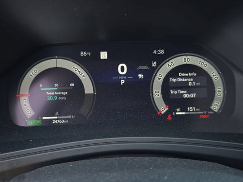 Used 2025 Toyota Grand Highlander AWD Hybrid image 16