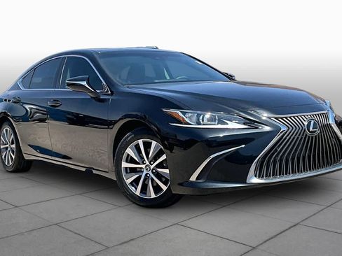 Used 2021 Lexus ES 350 w/ Premium Package FWD image 3