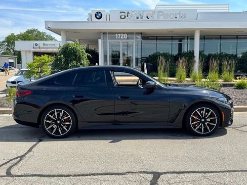 Used 2025 BMW 430i xDrive w/ M Sport Package AWD/4WD image 11