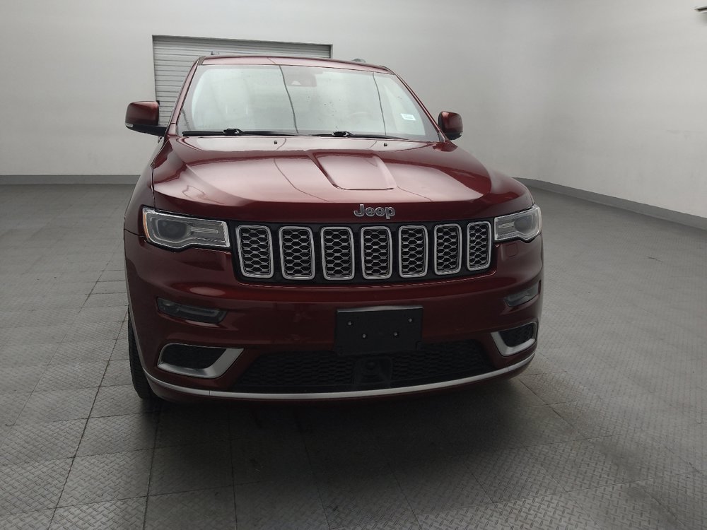 Used 2018 Jeep Grand Cherokee Summit RWD image 14
