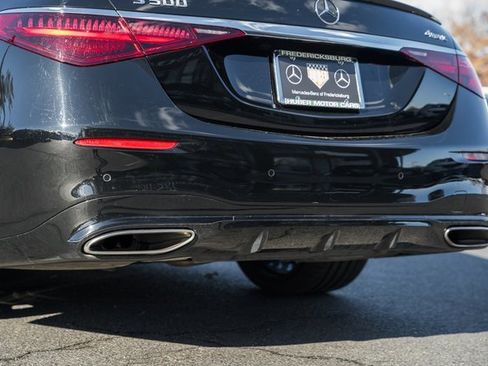 Used 2022 Mercedes-Benz S 500 S 500 image 9