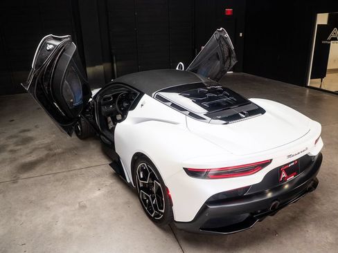 Used 2022 Maserati MC20 Coupe RWD image 29