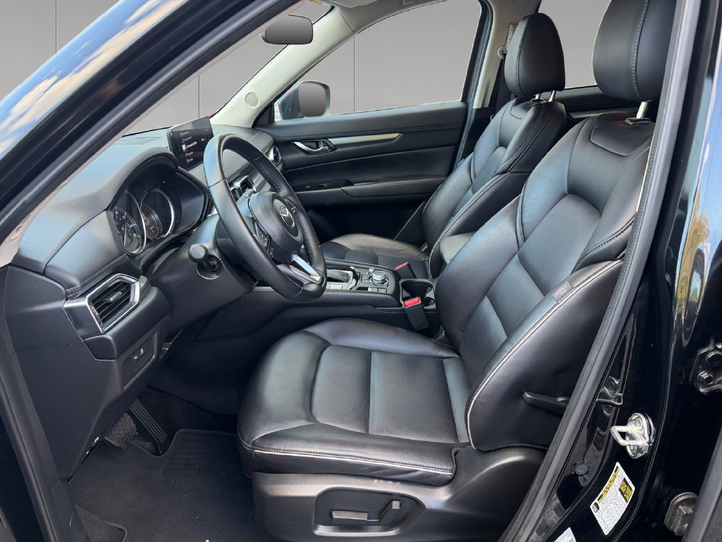 Used 2025 MAZDA CX-5 AWD 2.5 S w/ Select Package image 11