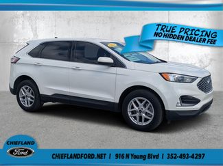 Used 2023 Ford Edge SEL w/ Convenience Package AWD/4WD video 1