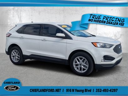 Used 2023 Ford Edge SEL w/ Convenience Package