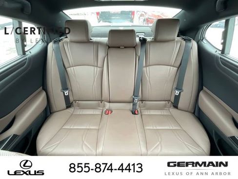 Used 2024 Lexus ES 350 Ultra Luxury image 23