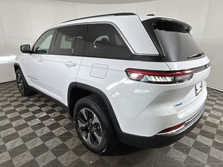 Used 2023 Jeep Grand Cherokee 4WD 4xe video 4