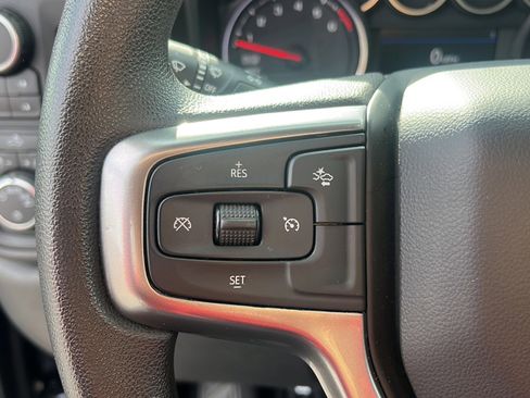 Used 2021 Chevrolet Silverado 1500 Custom Trail Boss w/ Safety Confidence Package image 25