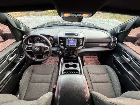 Used 2019 RAM 1500 Big Horn image 16