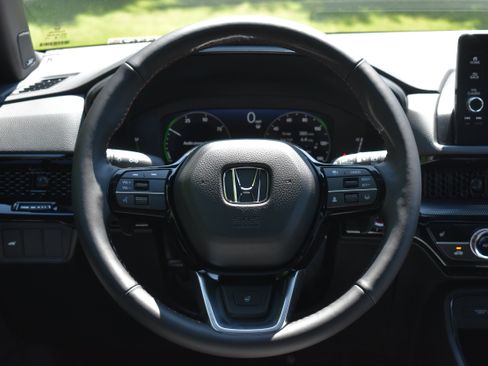 New 2026 Honda CR-V Sport Touring image 16