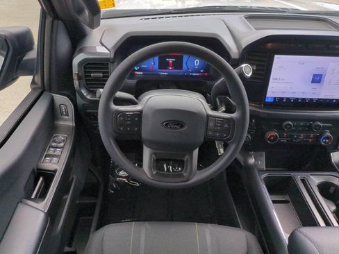 Used 2024 Ford F150 STX w/ STX Black Appearance Package AWD/4WD image 14