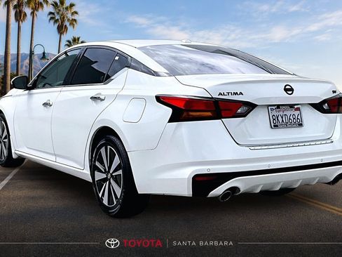 Used 2019 Nissan Altima 2.5 SV FWD image 4