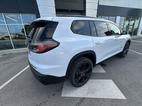 New 2026 GMC Acadia Elevation w/ Black Edition image 4
