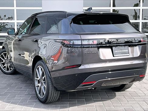 New 2026 Land Rover Range Rover Velar Dynamic SE AWD/4WD image 3