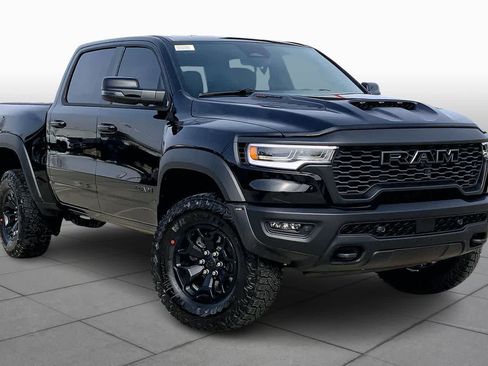 New 2026 RAM 1500 RHO w/ Bed Utility Group image 2