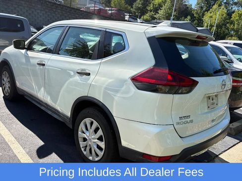 Used 2019 Nissan Rogue S FWD image 5