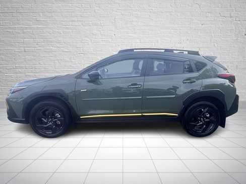 Used 2024 Subaru Crosstrek 2.5i Sport AWD/4WD image 7