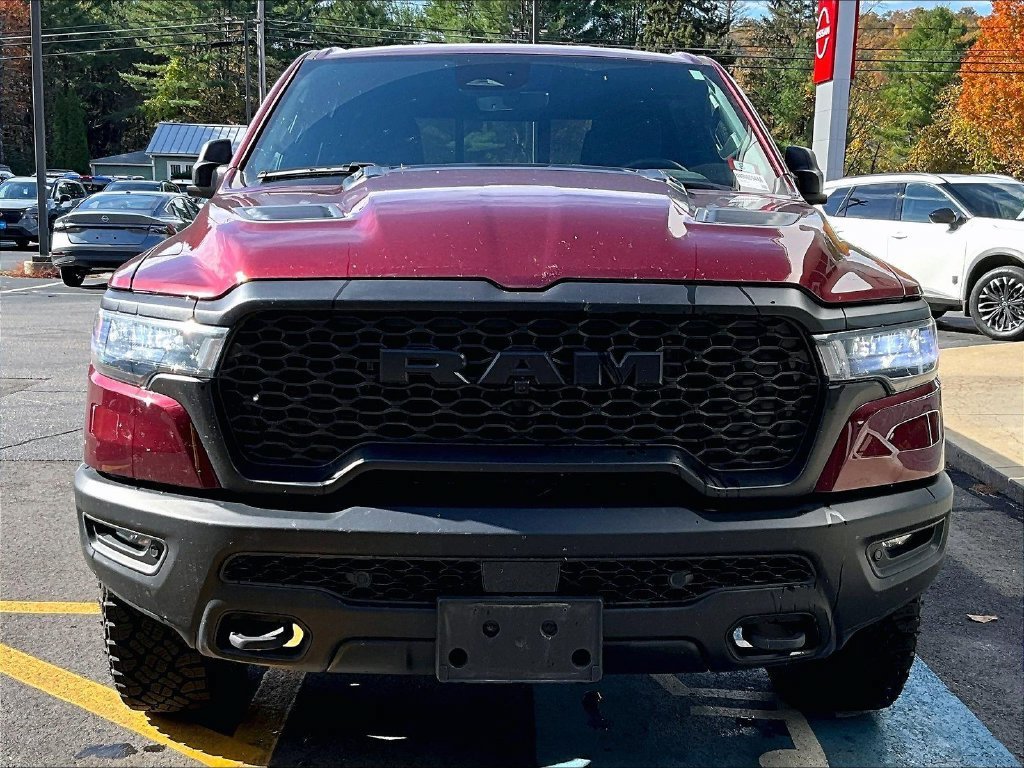 Used 2025 RAM 1500 Rebel w/ Bed Utility Group AWD/4WD image 2