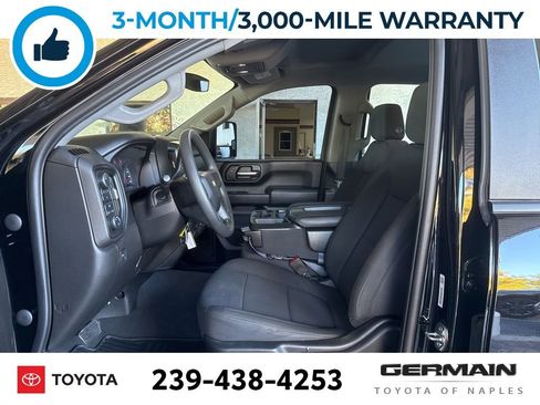 Used 2022 Chevrolet Silverado 2500 Custom w/ Custom Convenience Package image 14