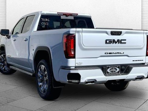 New 2026 GMC Sierra 1500 Denali image 8