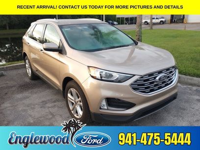 Used 2020 Ford Edge SEL w/ Convenience Package