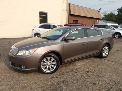 Used 2012 Buick LaCrosse Leather FWD image 2