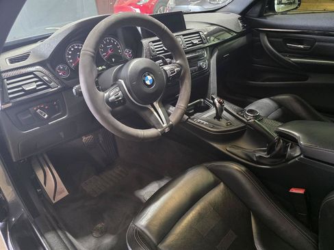 Used 2015 BMW M4 Coupe RWD image 12