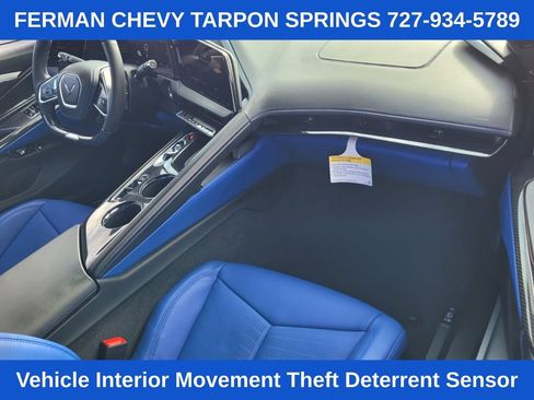 New 2026 Chevrolet Corvette Z06 w/ Stealth Interior Trim Package RWD image 22