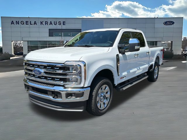 New 2026 Ford F250 Lariat w/ Chrome Package AWD/4WD image 3