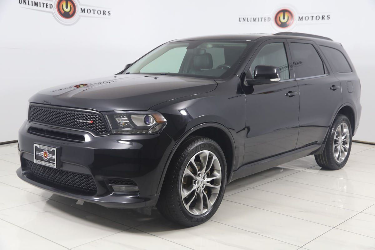 Used 2020 Dodge Durango GT AWD/4WD image 5