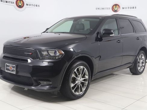 Used 2020 Dodge Durango GT AWD/4WD image 5