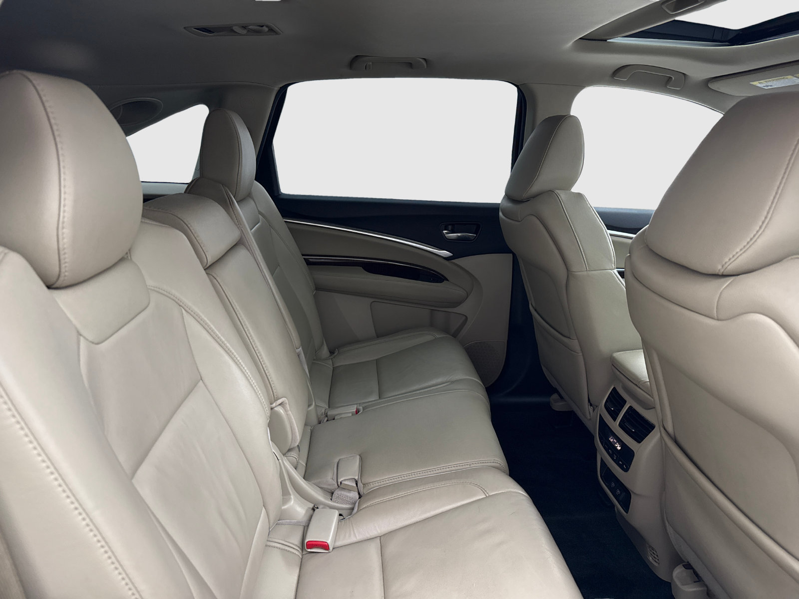 Used 2018 Acura MDX w/ Technology Package AWD/4WD image 45