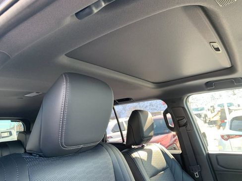 New 2026 Toyota Land Cruiser Base w/ Premium Package image 19