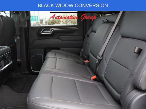 Used 2025 Chevrolet Silverado 2500 LTZ w/ LTZ Plus Package AWD/4WD image 26
